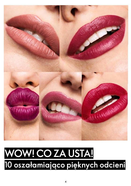 Gazetka promocyjna Oriflame do 07/02/2023 str.4