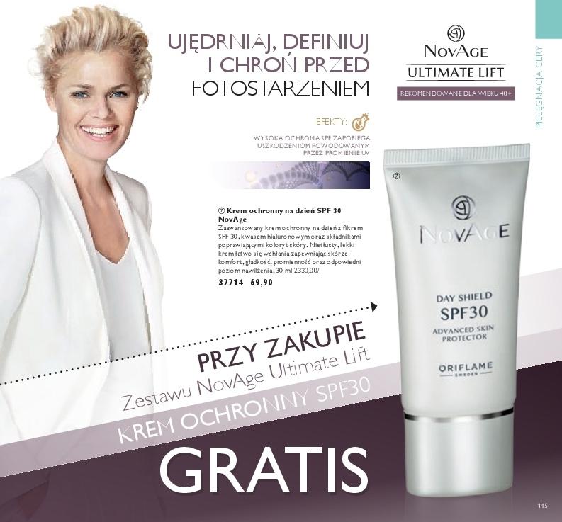 Gazetka promocyjna Oriflame do 16/01/2017 str.145