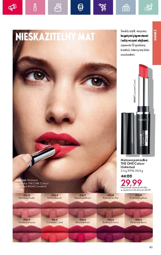 Gazetka promocyjna Oriflame do 15/04/2024 str.45