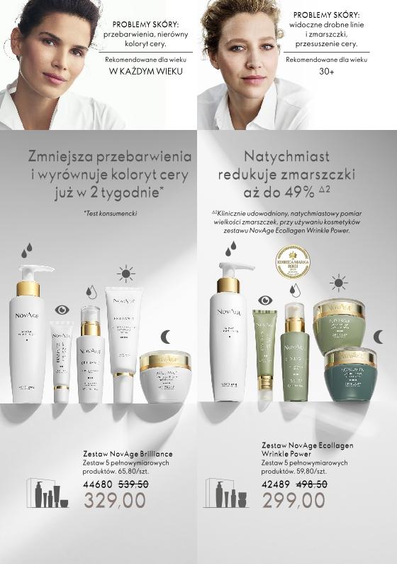 Gazetka promocyjna Oriflame do 17/01/2022 str.42