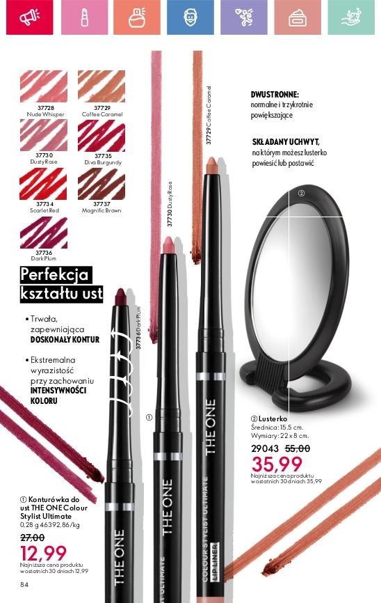Gazetka promocyjna Oriflame do 05/07/2025 str.84