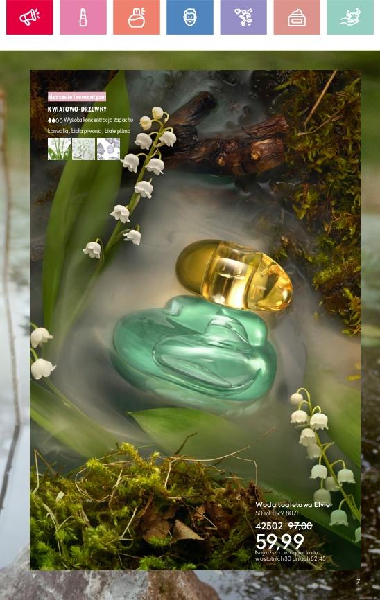 Gazetka promocyjna Oriflame do 06/09/2025 str.7