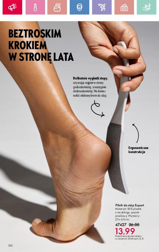 Gazetka promocyjna Oriflame do 24/05/2025 str.162