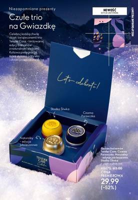 Gazetka Oriflame