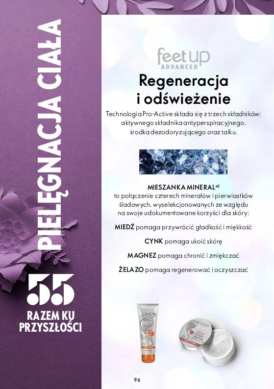 Gazetka promocyjna Oriflame do 27/12/2022 str.96