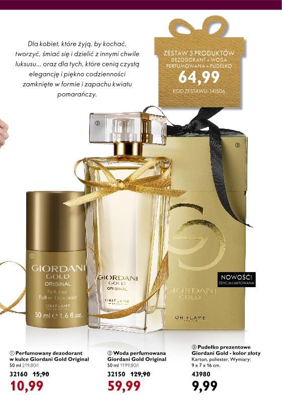 Gazetka promocyjna Oriflame do 19/12/2021 str.131