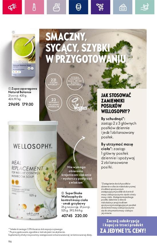 Gazetka promocyjna Oriflame do 25/03/2024 str.96