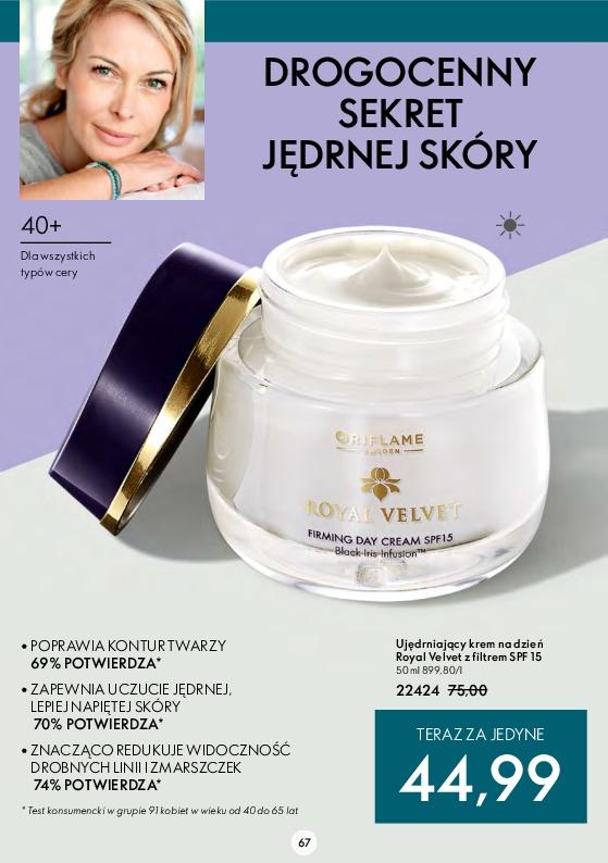 Gazetka promocyjna Oriflame do 11/04/2023 str.67