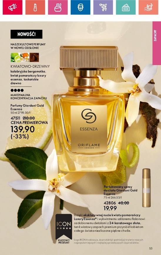 Gazetka promocyjna Oriflame do 30/11/2024 str.53