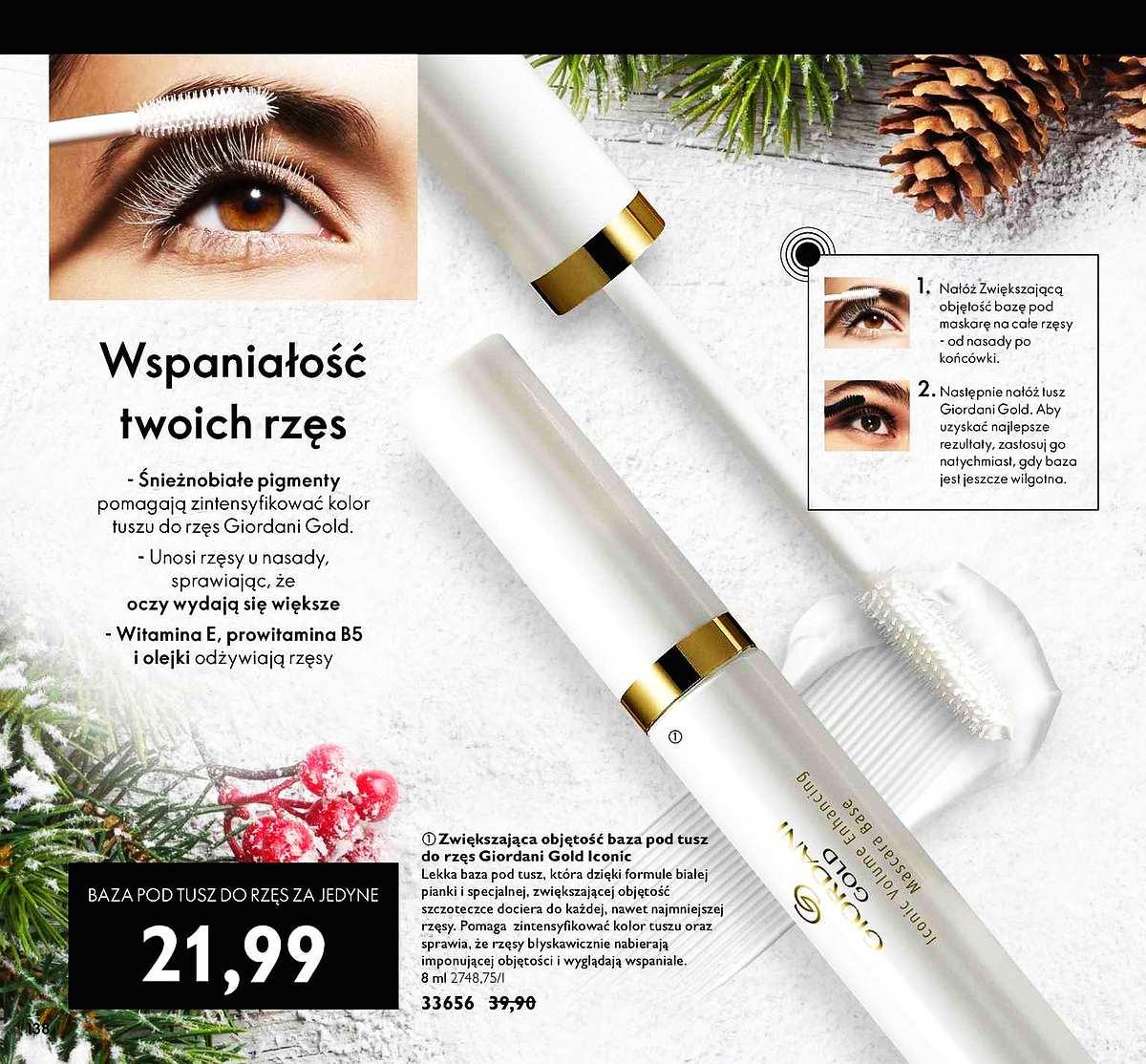 Gazetka promocyjna Oriflame do 14/12/2020 str.138