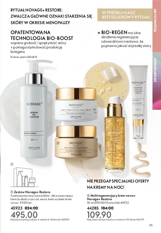 Gazetka promocyjna Oriflame do 20/01/2026 str.95