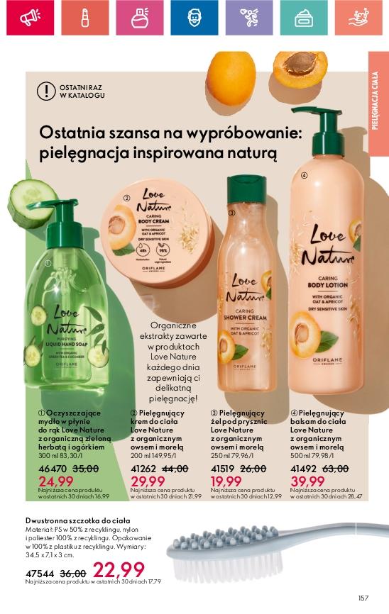 Gazetka promocyjna Oriflame do 28/12/2024 str.157