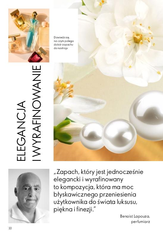 Gazetka promocyjna Oriflame do 30/09/2025 str.22