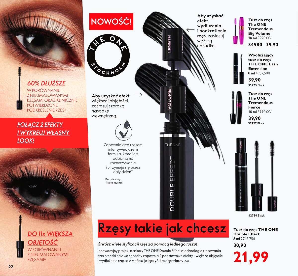 Gazetka promocyjna Oriflame do 01/03/2021 str.92