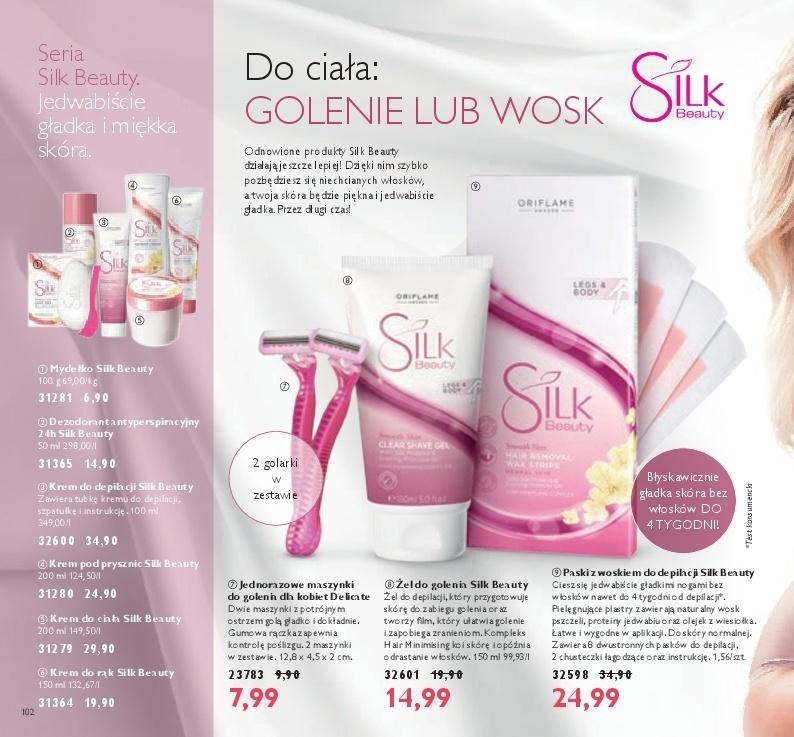 Gazetka promocyjna Oriflame do 16/01/2017 str.102