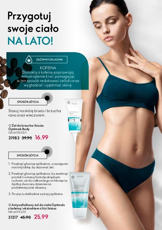 Gazetka promocyjna Oriflame do 03/05/2022 str.64