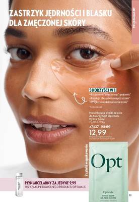 Gazetka Oriflame