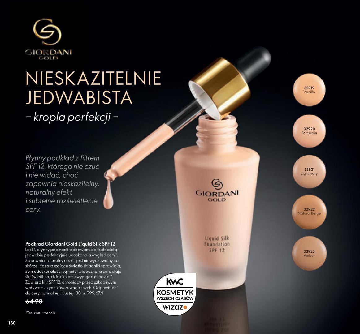 Gazetka promocyjna Oriflame do 07/02/2022 str.150