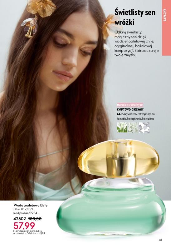 Gazetka promocyjna Oriflame do 11/11/2025 str.61