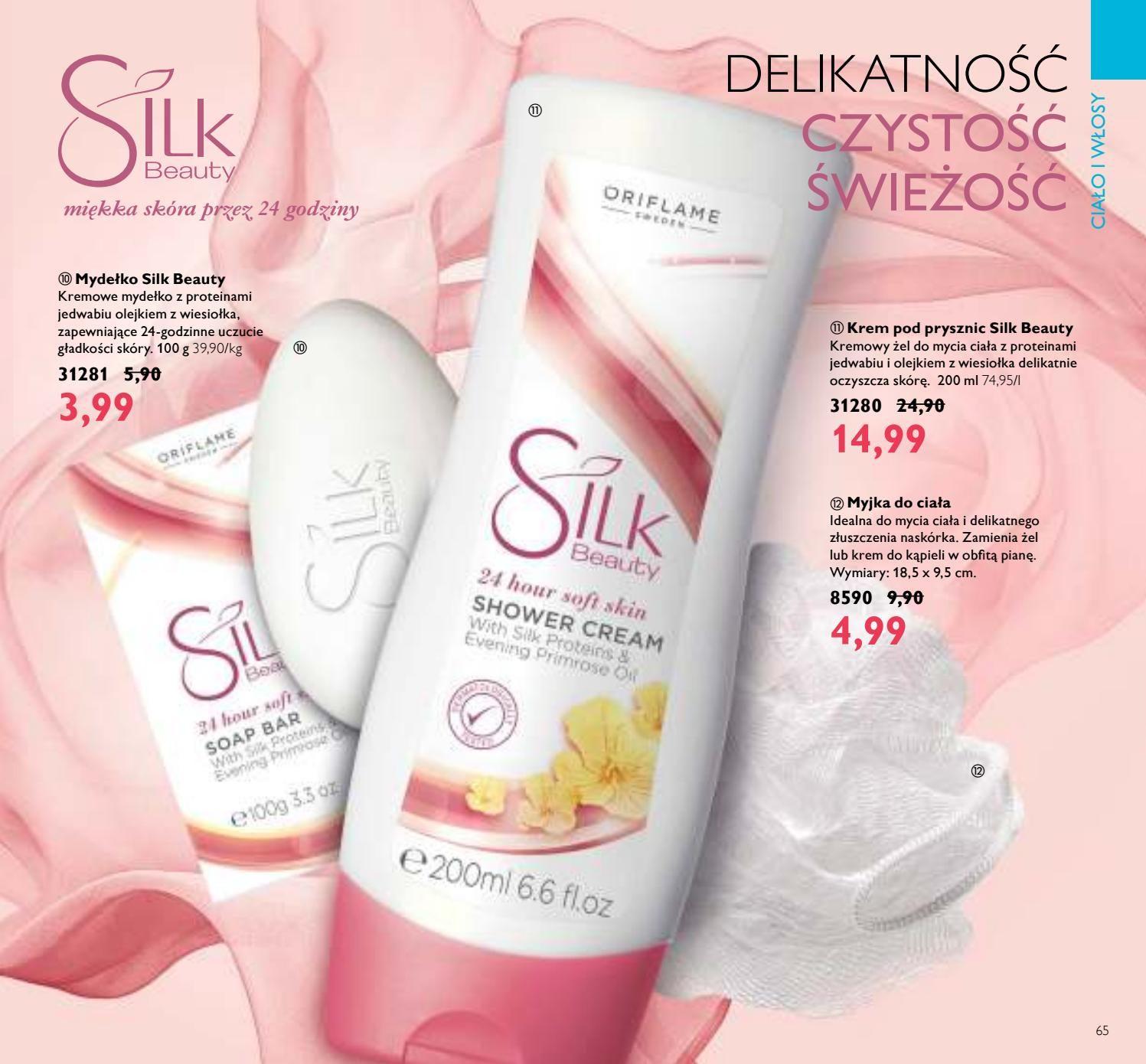 Gazetka promocyjna Oriflame do 05/09/2016 str.65