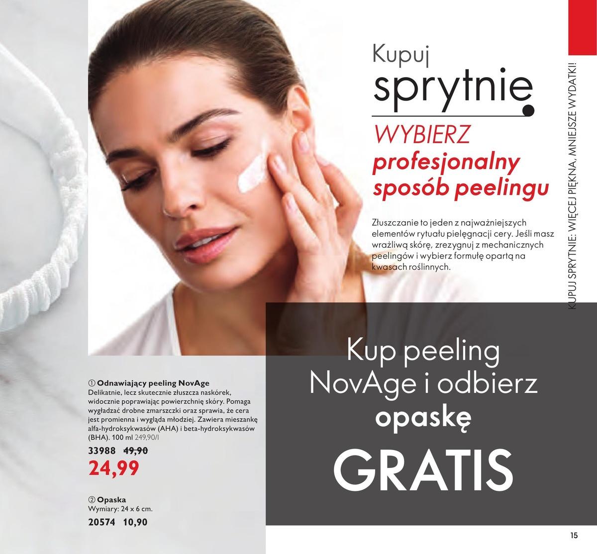 Gazetka promocyjna Oriflame do 11/01/2021 str.14