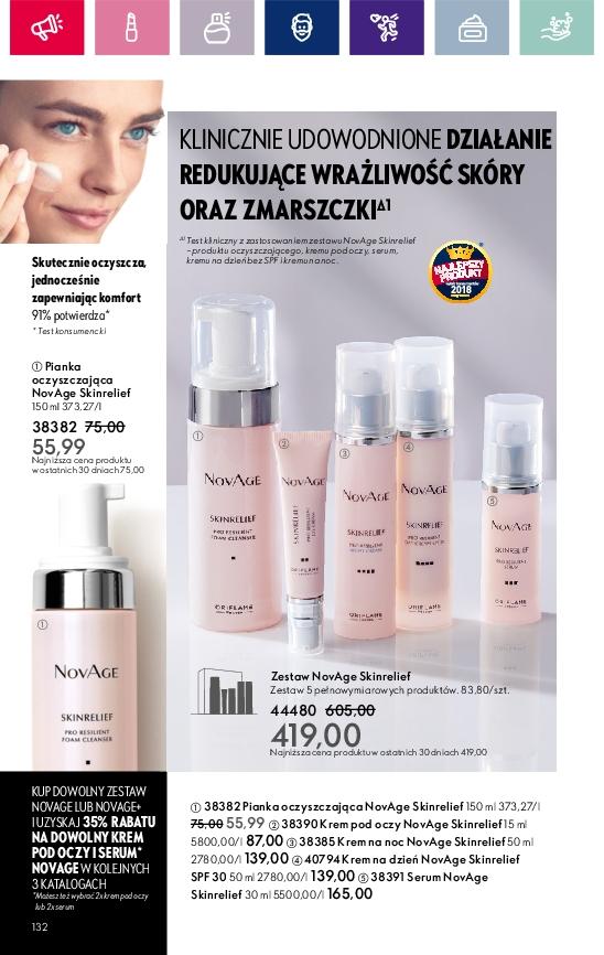 Gazetka promocyjna Oriflame do 25/03/2024 str.132