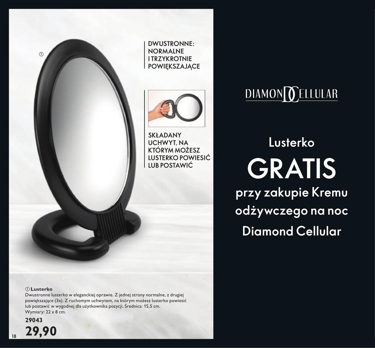 Gazetka promocyjna Oriflame do 22/03/2021 str.18