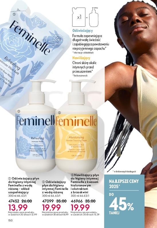 Gazetka promocyjna Oriflame do 20/01/2026 str.150