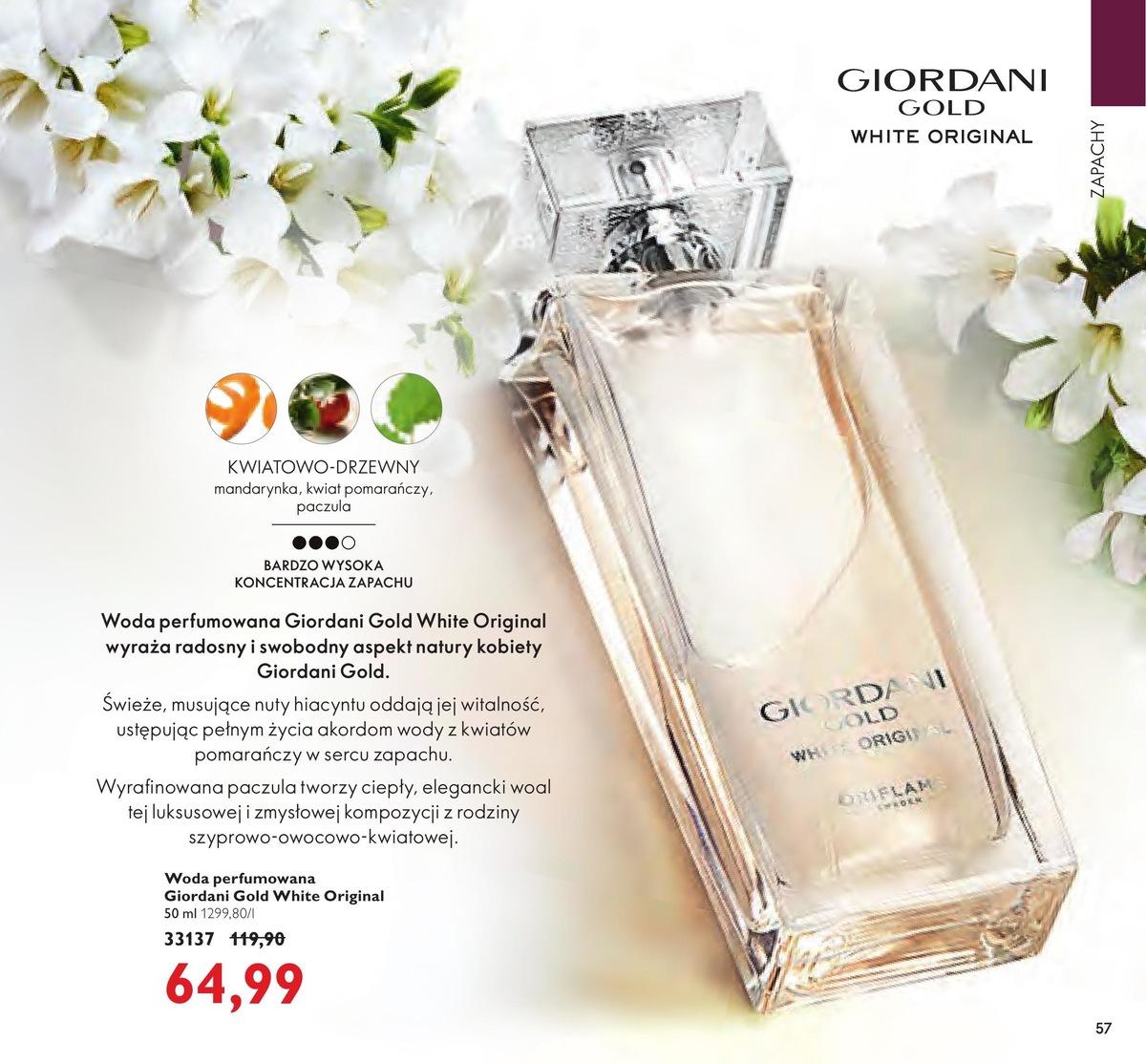 Gazetka promocyjna Oriflame do 11/01/2021 str.56