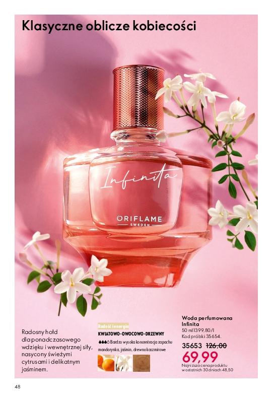 Gazetka promocyjna Oriflame do 10/02/2026 str.48