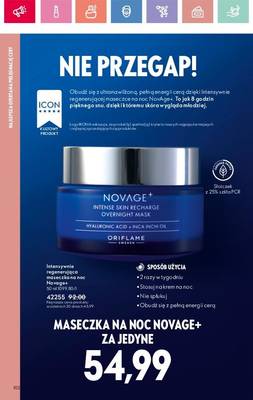 Gazetka Oriflame