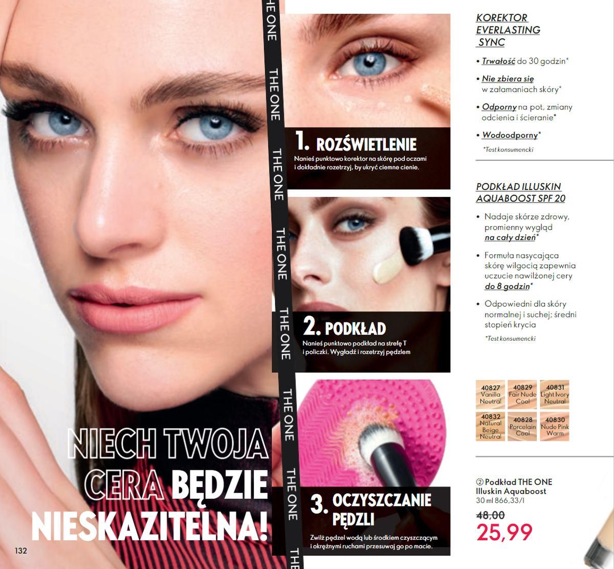 Gazetka promocyjna Oriflame do 11/10/2022 str.132