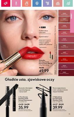 Gazetka Oriflame