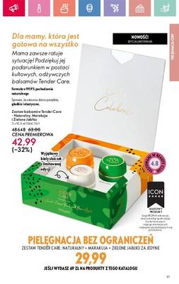 Gazetka Oriflame