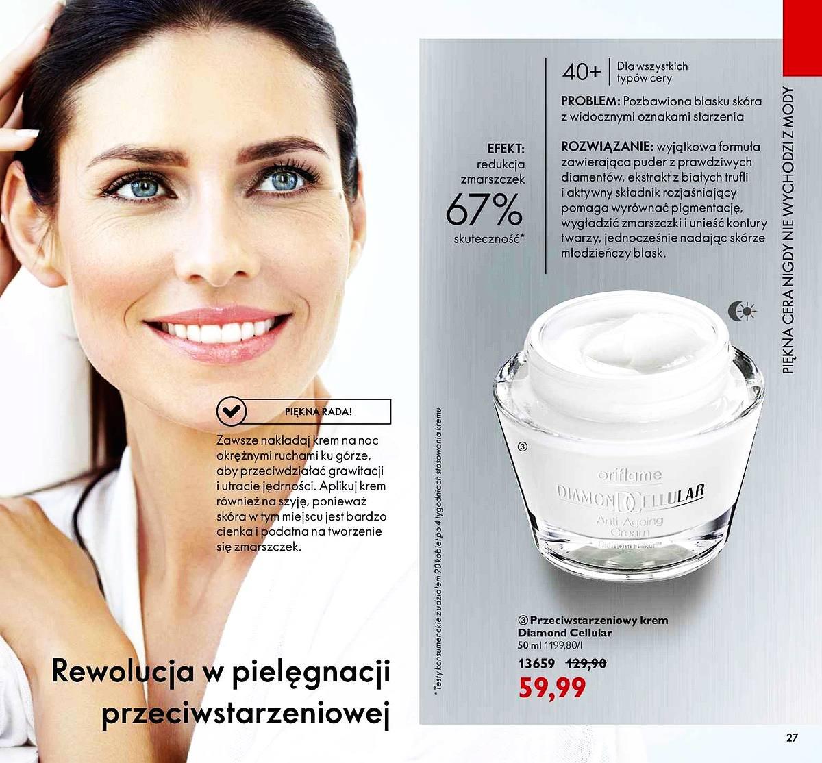 Gazetka promocyjna Oriflame do 21/09/2020 str.27