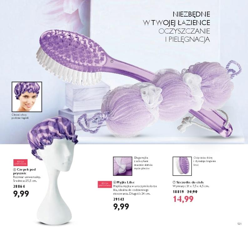 Gazetka promocyjna Oriflame do 20/03/2017 str.121