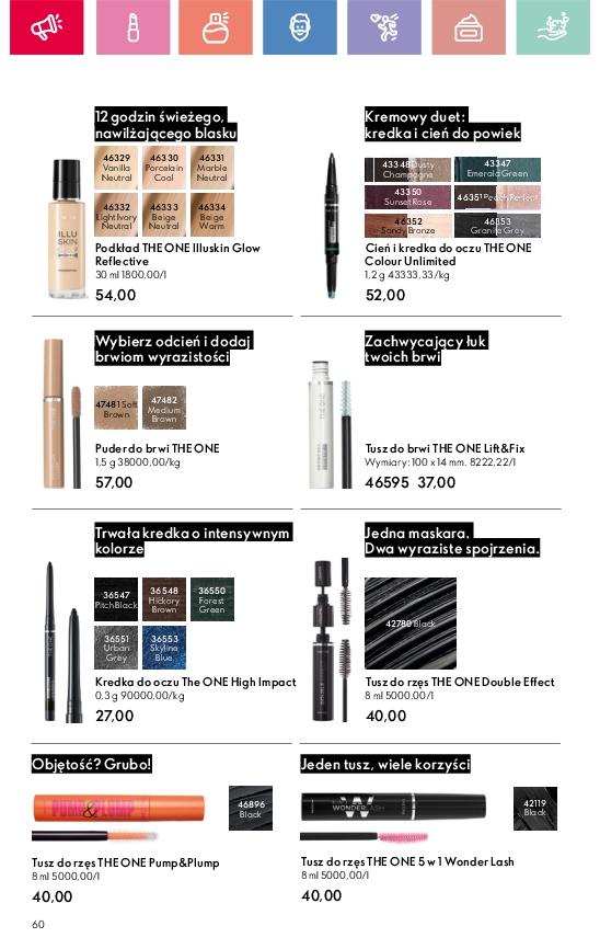 Gazetka promocyjna Oriflame do 14/06/2025 str.60