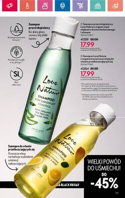 Gazetka Oriflame