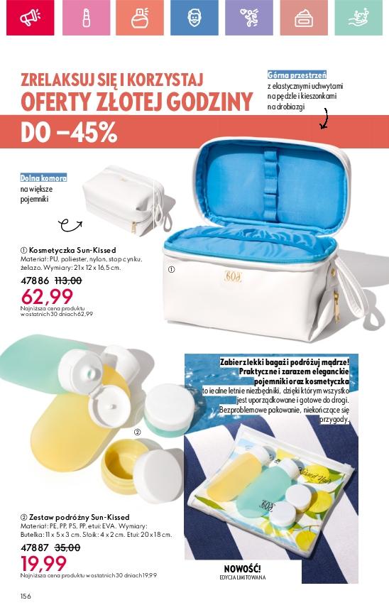 Gazetka promocyjna Oriflame do 26/07/2025 str.156