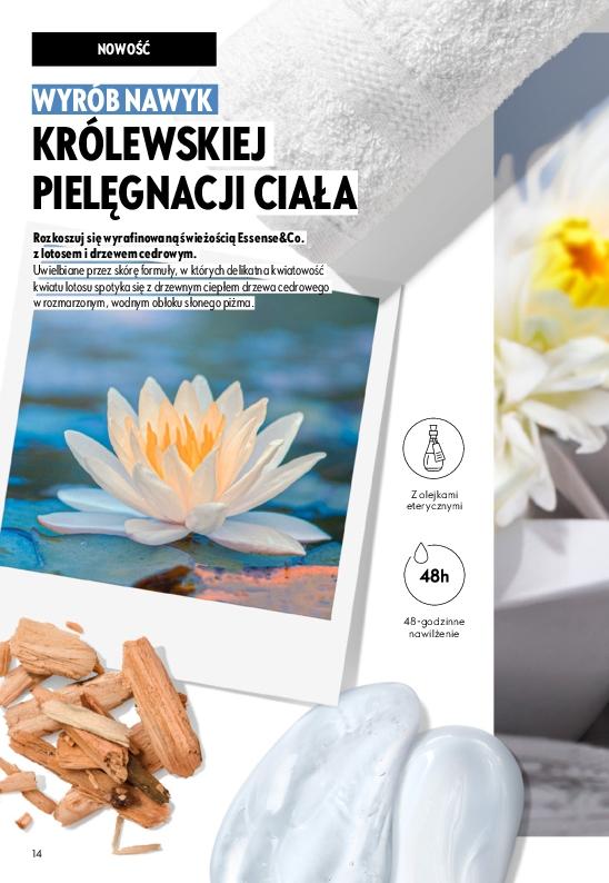 Gazetka promocyjna Oriflame do 21/10/2025 str.14