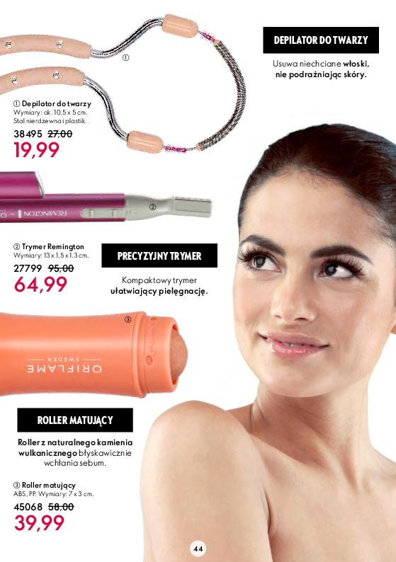 Gazetka promocyjna Oriflame do 27/12/2022 str.44