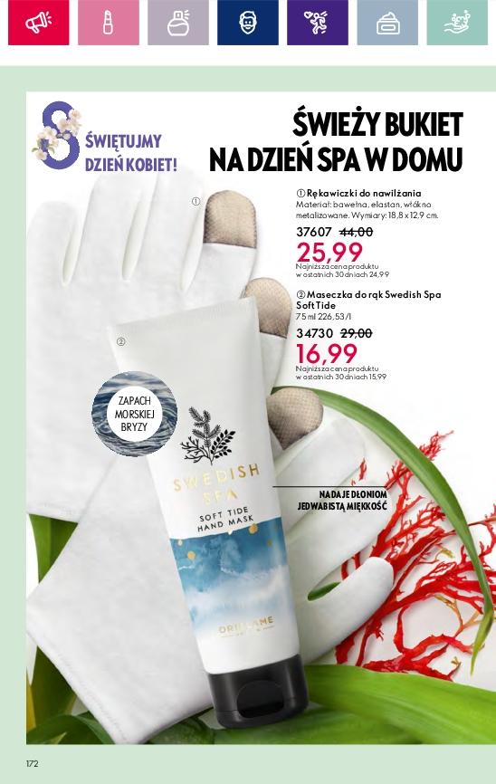 Gazetka promocyjna Oriflame do 04/03/2024 str.172