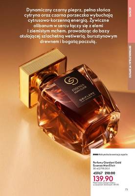 Gazetka Oriflame