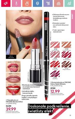 Gazetka Oriflame