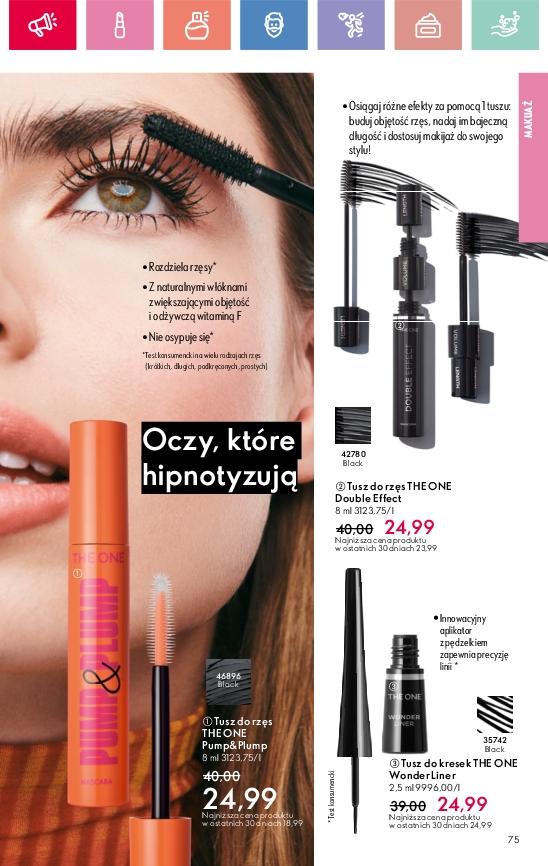 Gazetka promocyjna Oriflame do 05/07/2025 str.75