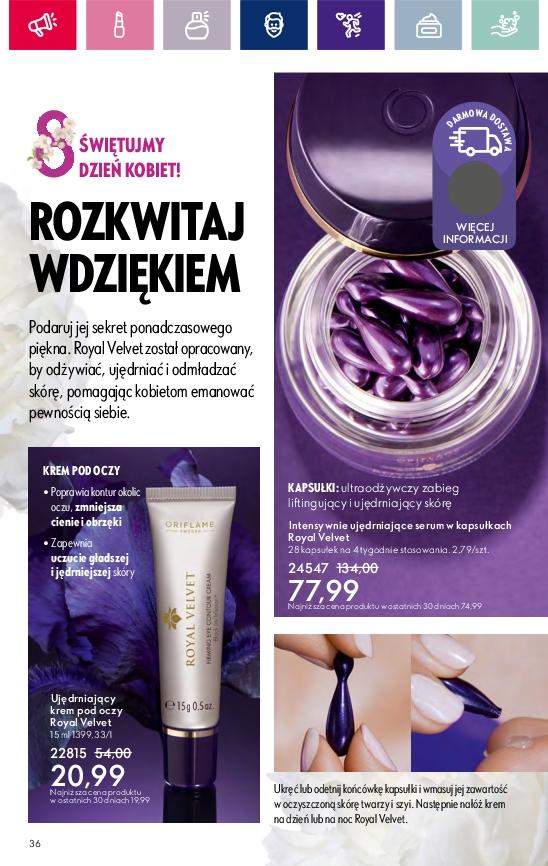 Gazetka promocyjna Oriflame do 04/03/2024 str.36