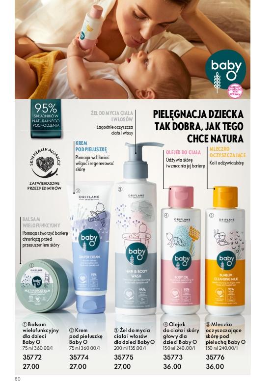 Gazetka promocyjna Oriflame do 04/07/2023 str.82