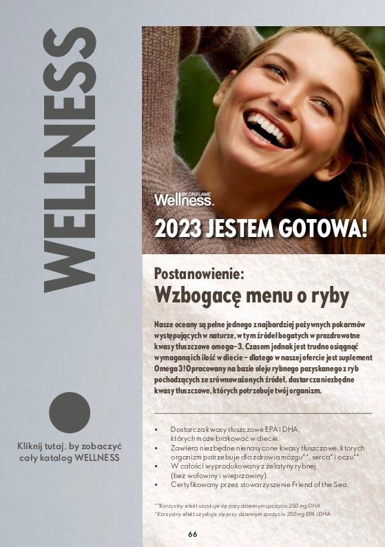 Gazetka promocyjna Oriflame do 17/01/2023 str.66