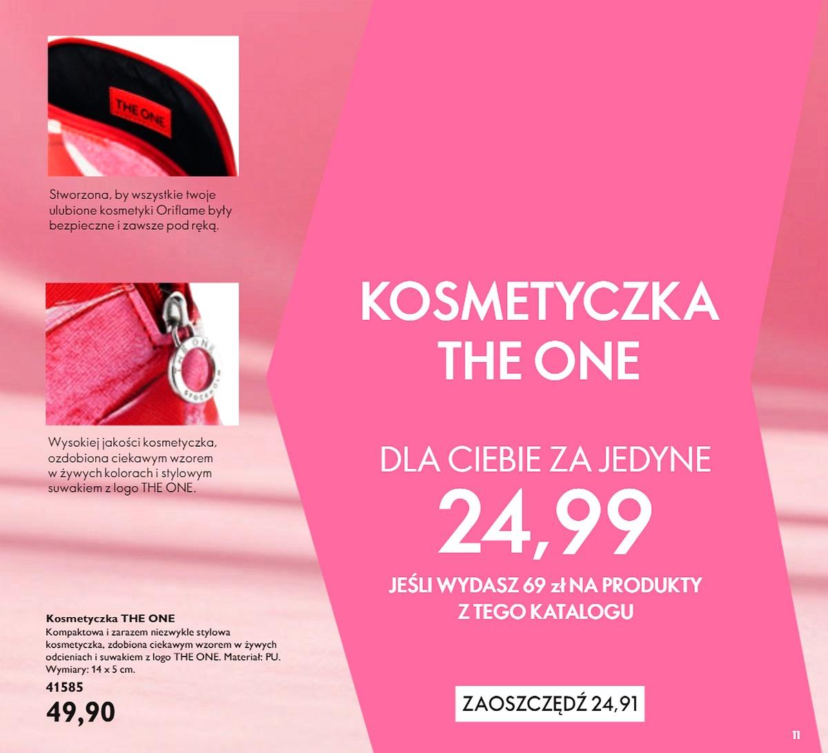 Gazetka promocyjna Oriflame do 06/09/2021 str.11