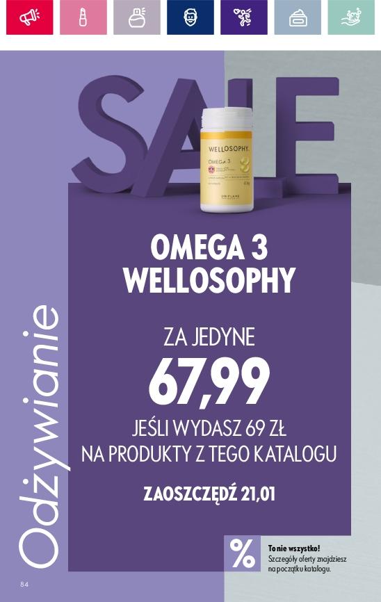 Gazetka promocyjna Oriflame do 22/01/2024 str.84